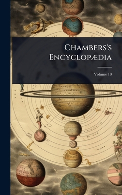 Chambers's EncyclopÃ]dia 1024461637 Book Cover