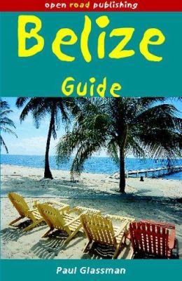 Belize Guide, 11th Edition 1593600070 Book Cover