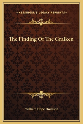 The Finding Of The Graiken 1169184677 Book Cover