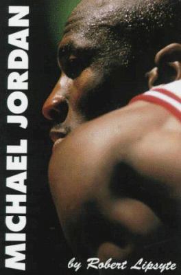 Michael Jordan: A Life Above the Rim 0060242353 Book Cover