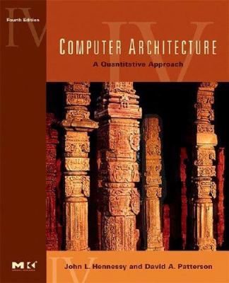 Computer Architecture: A Quantitative Approach ... 0123704901 Book Cover