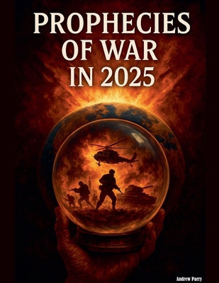 Prophecies of War in 2025 B0FFM8YL38 Book Cover