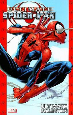 Ultimate Spider-Man Ultimate Collection - Book 2 0785128867 Book Cover