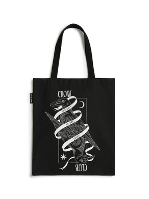 Leigh Bardugo's Grishaverse: Crow Club Tote Bag B0FPR4K4MW Book Cover