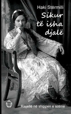 Sikur të isha djalë [Albanian] 9928324107 Book Cover