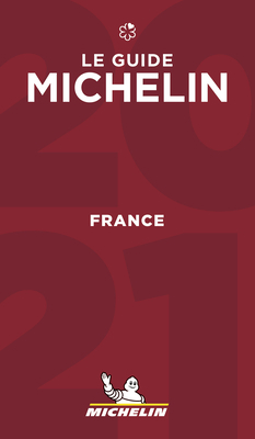 The Michelin Guide France 2021: Restaurants & H... 2067250396 Book Cover