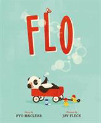 Flo 0374305269 Book Cover