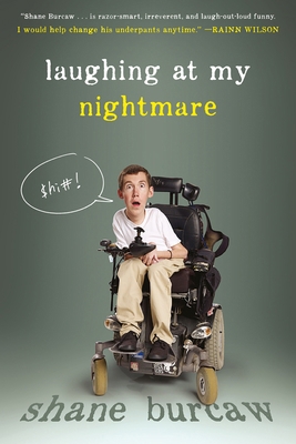 Laughing at My Nightmare 125008010X Book Cover