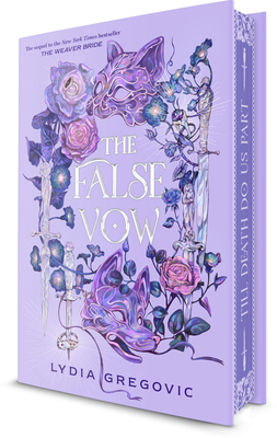 The False Vow: Book 2 B0GJ41NJBK Book Cover