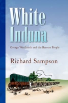 White Induna 1436334136 Book Cover