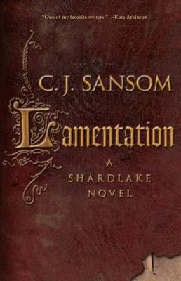 Lamentation 0316254967 Book Cover