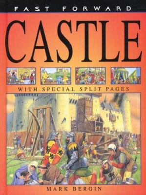 Castle 0531145719 Book Cover