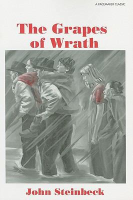 The Grapes of Wrath 0835910725 Book Cover