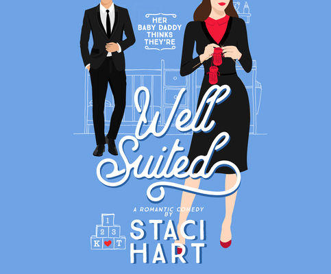 Well Suited 1974973891 Book Cover