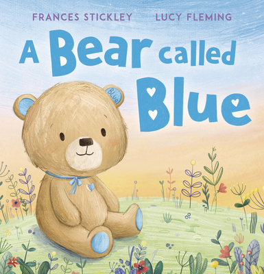 A Bear Called Blue B0DQ64NGDN Book Cover