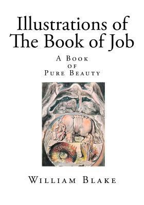 Illustrations of the Book of Job 1500930865 Book Cover