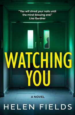 Watching You 0008777667 Book Cover