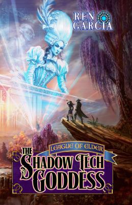 The Shadow tech Goddess 1940466148 Book Cover