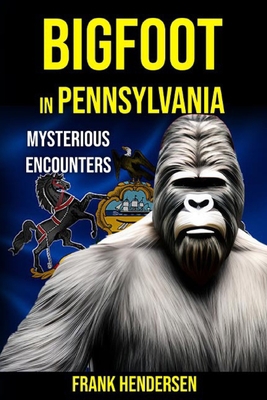 Bigfoot in Pennsylvania: Mysterious Encounters B0CKCYXBQB Book Cover