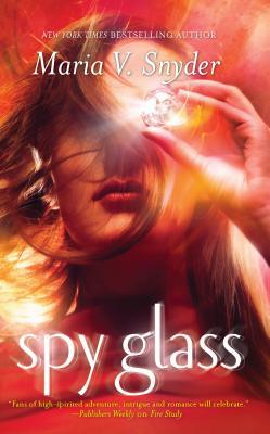 Spy Glass 0778328473 Book Cover