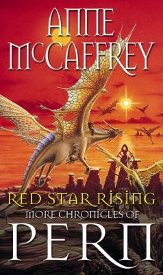 Red Star Rising: Second Chronicles of Pern 0552142727 Book Cover