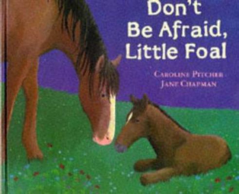 Don't Be Afraid, Little Foal 1854304550 Book Cover