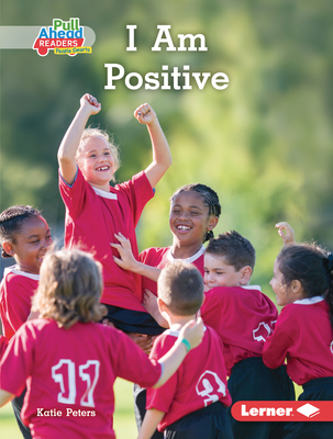 I Am Positive 1728403510 Book Cover