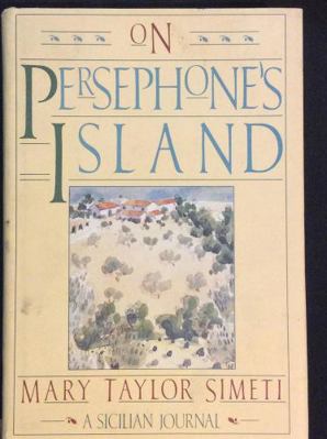 On Persephone's Island 0394549880 Book Cover