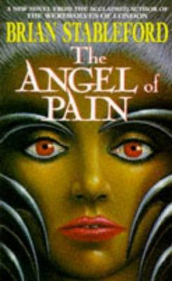 The Angel of Pain 0330326074 Book Cover