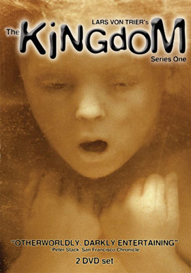 The Kingdom: Series One [Danish] B000AYYV74 Book Cover