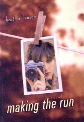 Making the Run 0613656997 Book Cover