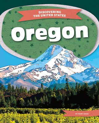 Oregon 1098294076 Book Cover