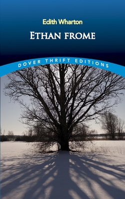 Ethan Frome 0486266907 Book Cover