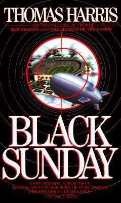 Black Sunday 0440206146 Book Cover