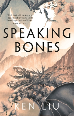 Speaking Bones 1838931678 Book Cover