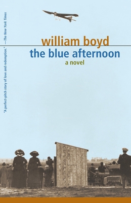The Blue Afternoon B0092GFWEW Book Cover