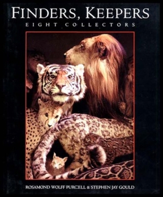 Finders, Keepers: Eight Collectors 0393030547 Book Cover
