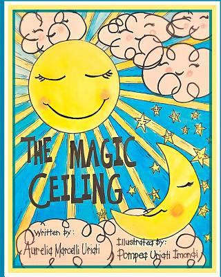 The Magic Ceiling 1642985139 Book Cover