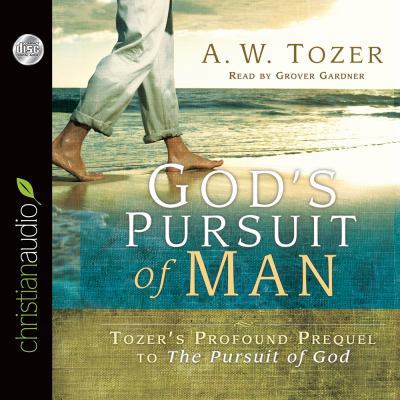 God's Pursuit of Man: The Divine Conquest of th... 1596444193 Book Cover