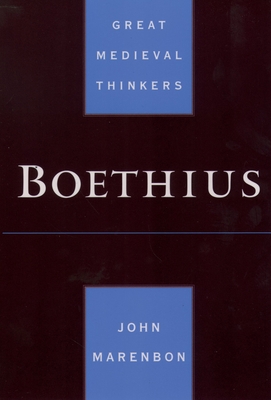 Boethius 0195134079 Book Cover