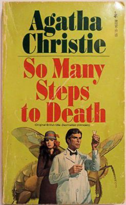 So Many Steps to Death 0553350528 Book Cover