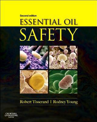 Essential Oil Safety : A Guide for Health Care ... B01A96ZEF0 Book Cover