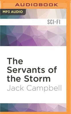 The Servants of the Storm 1491540559 Book Cover