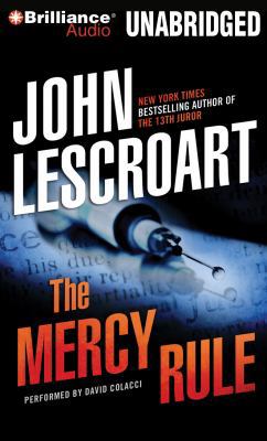 The Mercy Rule 1469266121 Book Cover