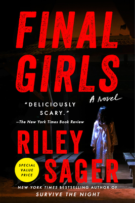 Final Girls 0593187172 Book Cover