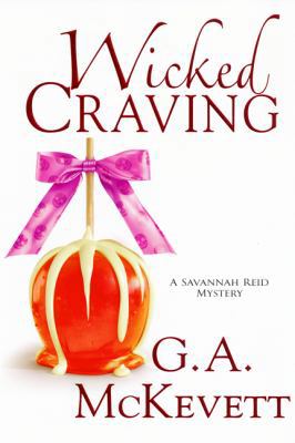 Wicked Craving (A Savannah Reid Mystery) 0758238088 Book Cover
