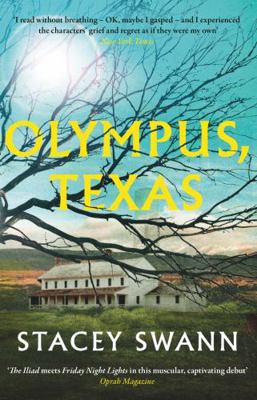 Olympus, Texas 147461244X Book Cover