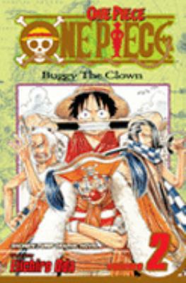 One Piece: v. 2 0575078693 Book Cover