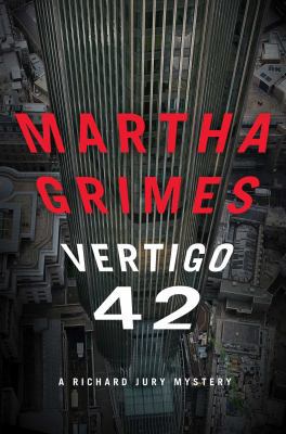 Vertigo 42: A Richard Jury Mystery 1476724024 Book Cover