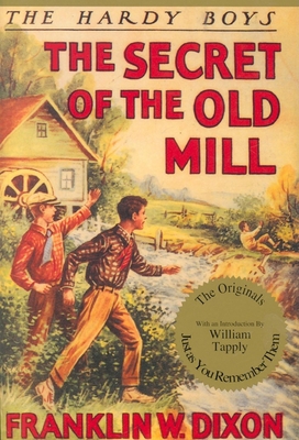 Secret of the Old Mill 1557091463 Book Cover